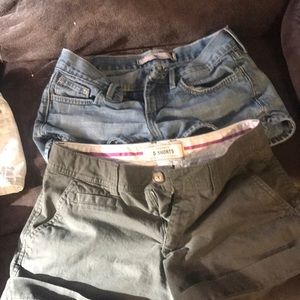 Used Old Navy Shorts